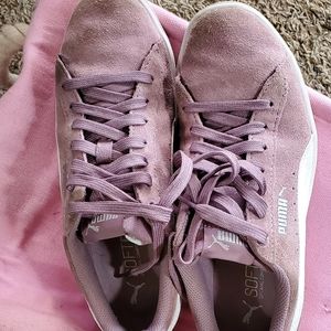 Puma Suede Classic Sneakers 7.5